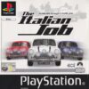 The Italian Job - Playstation 1