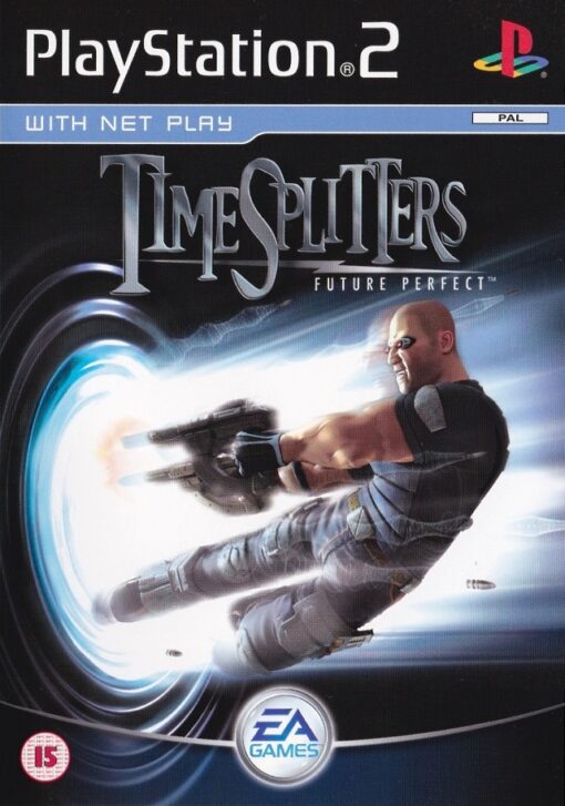 Timesplitters: Future Perfect - Playstation 2