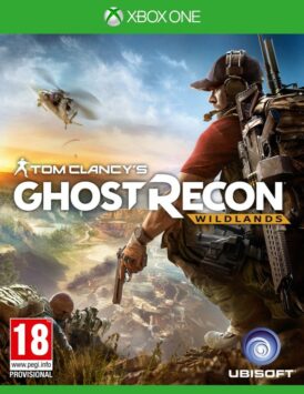 Tom Clancy's Ghost Recon: Wildlands - Xbox One