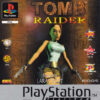 Tomb Raider - Platinum - Playstation 1