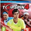 Top spin 4 - Playstation 3