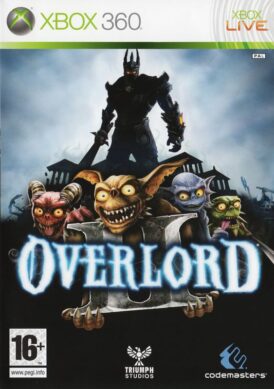 Overlord II - Begagnat spel till Xbox 360