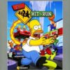 the simpsons hit and run platinum ps2