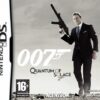 007 Quantum of Solace - Nintendo DS