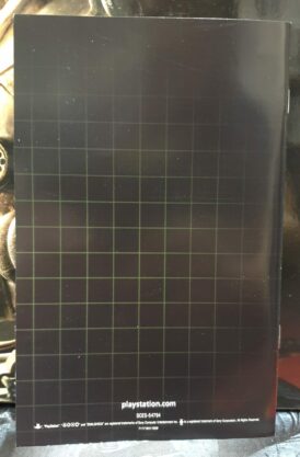 Alternative view of Syphonfilter: Dark Mirror - Endast bruksanvisning