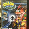 Crash Bandicoot: The Wrath of Cortex PS2 nordisk ed - Endast fodral