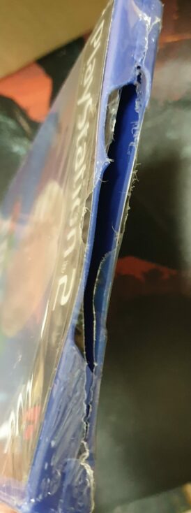 Telly Addicts - Multiplayer Family Edition - Komplett nytt, skadat spel till Playstation 2 - Bild 3