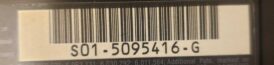 Playstation 2 FAT konsol (Svart) - Begagnad konsol Playstation 2 - Bild 3