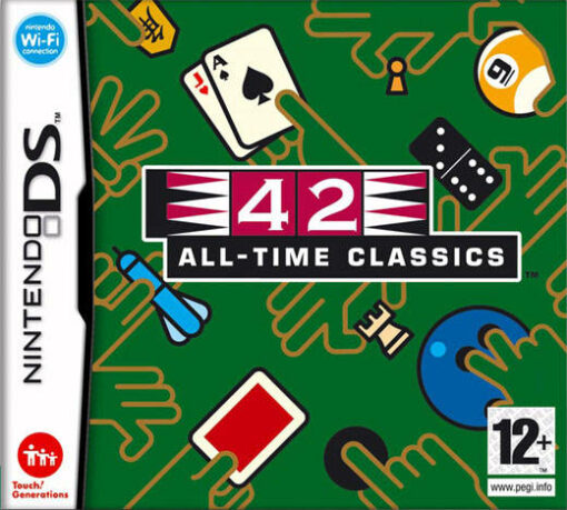 42 All-time Classics - Nintendo DS