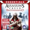 Assassins Creed Brotherhood Essentials ps3