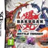 Bakugan: Battle Trainer - Nintendo DS