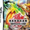 Bakugan: Defenders of the Core - Nintendo DS