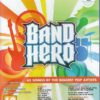 Band Hero playstation 2