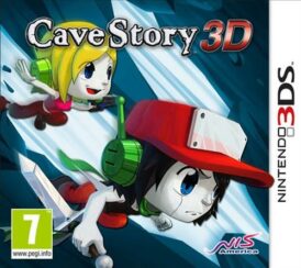 Cave Story 3D - Nintendo 3DS