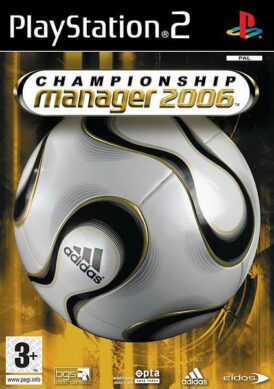 Championship Manager 2006 - Playstation 2