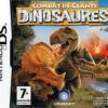 Combat of Giants Dinosaurs - Nintendo DS