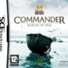 Commander Europe at War - Nintendo DS