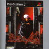 Devil may Cry - Platinum - Playstation 2