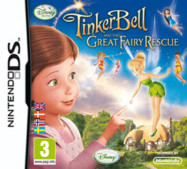 Tinker Bell and the great fairy rescue - Nintendo DS
