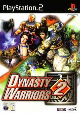 Dynasty Warriors 2 - PS2
