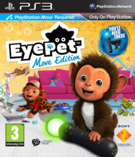 EyePet Move Edition - Playstation 3