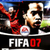 FIFA 07 - Playstation 2