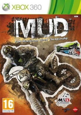 MUD: FIM Motorcross World Championship - Xbox 360