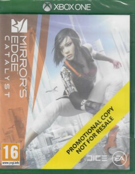Mirror's Edge: Catalyst - Promotional Copy - Xbox One