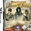 battles of prince of persia nintendo ds