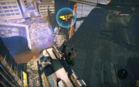 Alternative view of Bionic Commando - PS3