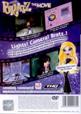 bratz the movie bak ps2