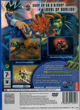 Alternative view of Duel Masters - Limited Edition - Begagnat spel till Playstation 2