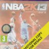 NBA 2K13 promotional copy