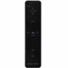 wii mote 2 in 1 Black
