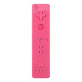 wii mote pink