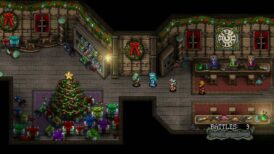 Cthulhu Saves Christmas gp