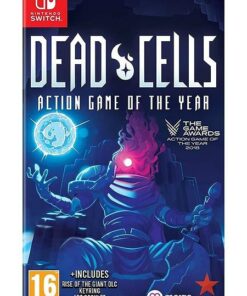 Dead Cells - Game of the year edition - Nintendo switch