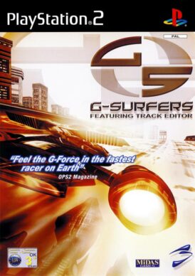 G-surfers - PS2