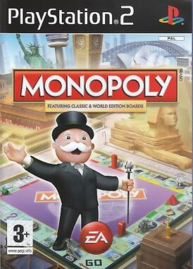 Monopoly - Playstation 2