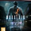 Murdered soul suspect playstation 3