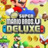 New Super Mario Bros. U - Deluxe Edition - Nintendo Switch