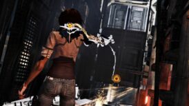 Alternative view of Remember Me - Begagnat spel till Xbox 360