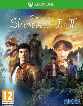 Shenmue 1 2 xbox one