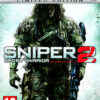Sniper Ghost Warrior 2 - Limited edition - Xbox 360