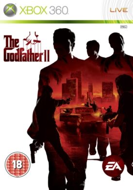 The Godfather II - Xbox 360