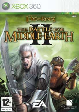 The Lord of the Rings The Battle for Middle-earth 2 - Xbox 360