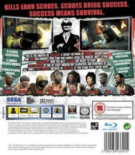 The club ps3 bak