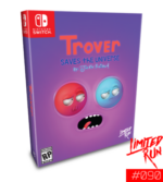 Trover Saves the Universe Collector's Edition - Limited Run - Nintendo Switch