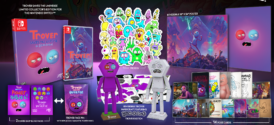 Trover Saves the Universe Collector's Edition - Limited Run - banner Nintendo Switch