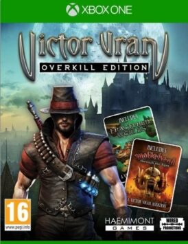 Victor Vran - Overkill Edition - Xbox One